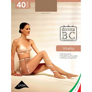 Vitality 40-alakformáló harisnyanadrág 3 méret beige Vitality 40-alakformáló harisnyanadrág 3 méret beige