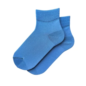 Felnőtt rövid szárú zokni farmerkék