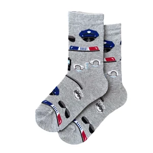 Gyermek bokazokni rendőr