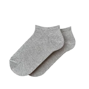 Felnőtt titokzokni világos szürke Felnőtt titokzokni világos szürke