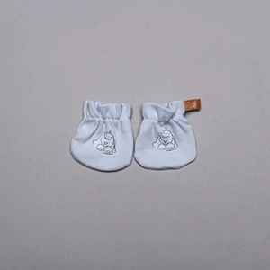 Safari kaparókesztyű kék elefánt