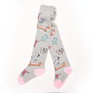 Bébi harisnyanadrág karakter kutya