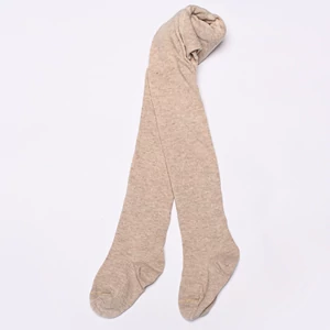 Gyermek harisnyanadrág melange beige
