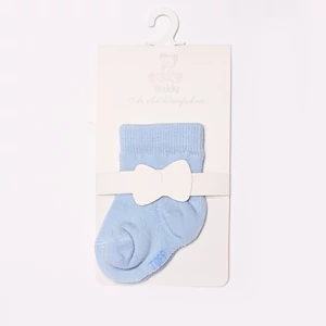 Teddy bokazokni első hónapokra világoskék