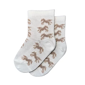 Baba zokni/Bokazokni szárnyas unikornis