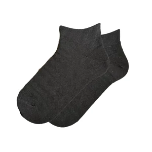 Női titokzokni áttört szíves fekete Női titokzokni áttört szíves fekete