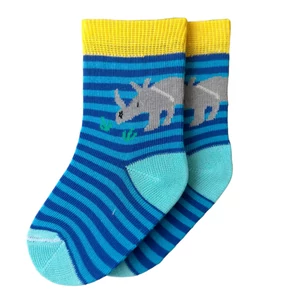 Baba zokni/Bokazokni orrszarvú