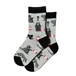 Gyermek bokazokni sok mosómedve