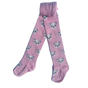 Bébi harisnyanadrág panda