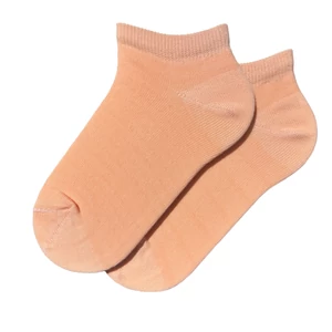 Gyermek titokzokni egyszínű barack