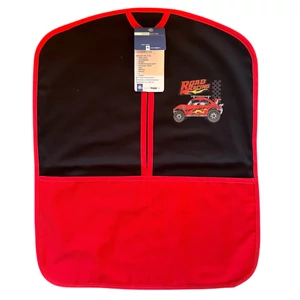 Ovis zsák road racing fekete-piros
