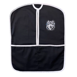 Ovis zsák farkas fekete