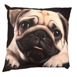 Mopsz párna