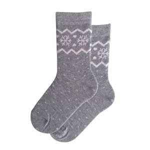 Gyermek bokazokni hópehely