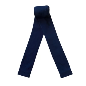 Bébi lábfej nélküli harisnyanadrág sötétkék