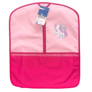 Ovis zsák unikornis rózsaszín-pink