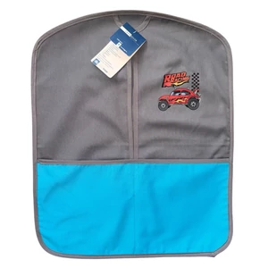 Ovis zsák road racing szürke-kék