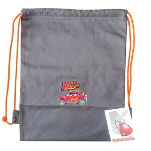 Tornazsák road racing szürke