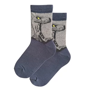 Gyermek bokazokni raptor dínó