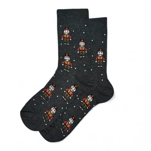 Felnőtt bokazokni mini diótörő