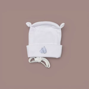 Safari cicafüles sapka fehér elefánt