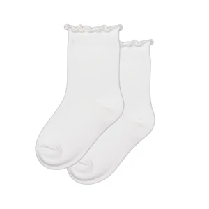 Baba zokni/Bokazokni fodros