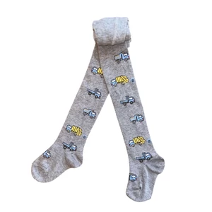 Bébi harisnyanadrág kukásautó