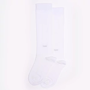 Gyermek térdzokni fehér