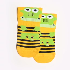 Baba zokni/Bokazokni krokodil