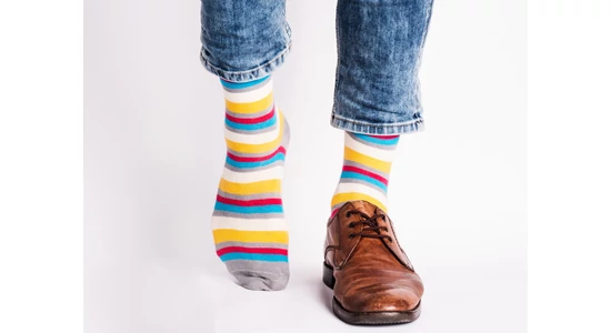 A zokni és a személyiség kapcsolata