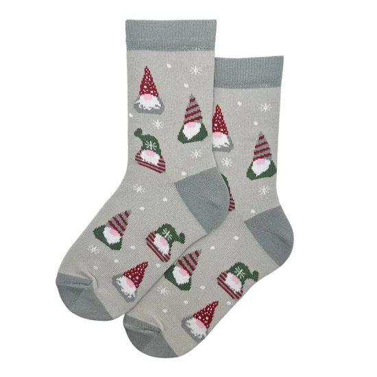 Gyermek bokazokni téli manók