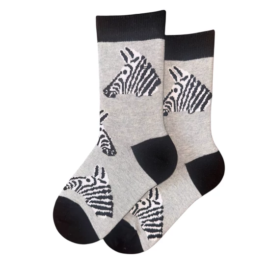 Gyermek bokazokni zebra