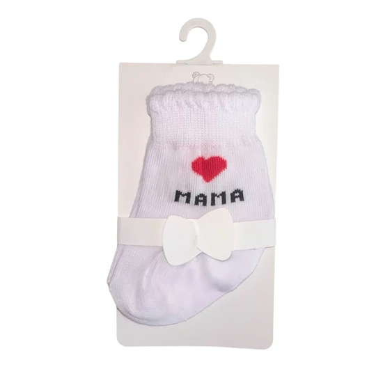 Teddy bokazokni első hónapokra fehér- mama