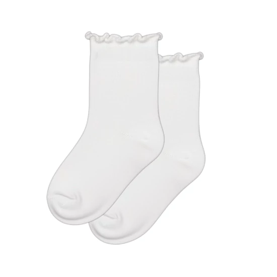 Baba zokni/Bokazokni fodros