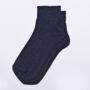 Kép 1/4 - Rövid szárú wellness zokni sötétkék